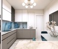 Дизайн-проект однокомнатной квартиры г Чехов