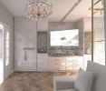 Дизайн-проект 3х комнатной квартиры